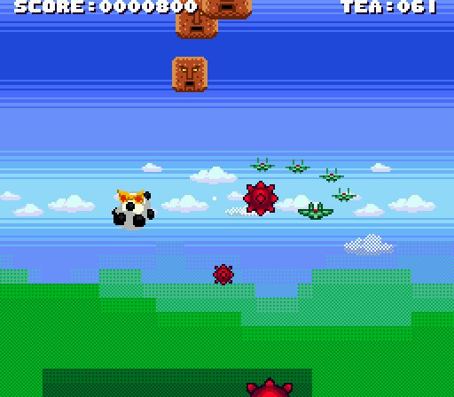 rocket panda md game